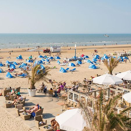 Marley'S Beachhouse - Luxury Guest Room With Balcony Zandvoort Bagian luar foto