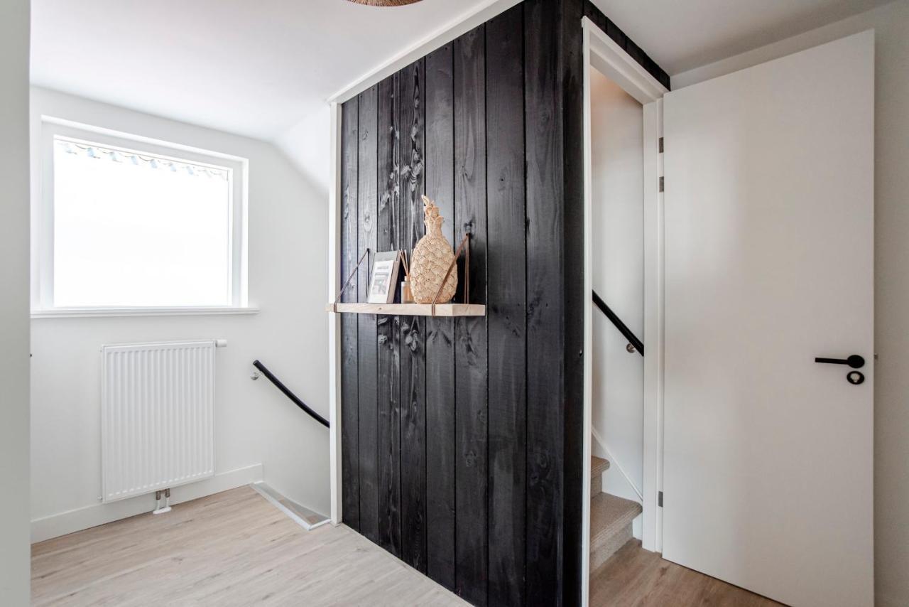 Marley'S Beachhouse - Luxury Guest Room With Balcony Zandvoort Bagian luar foto