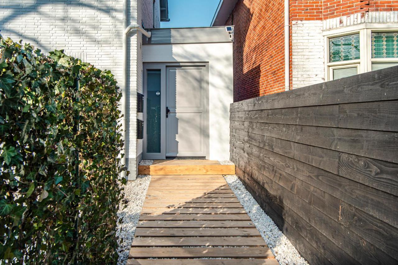Marley'S Beachhouse - Luxury Guest Room With Balcony Zandvoort Bagian luar foto