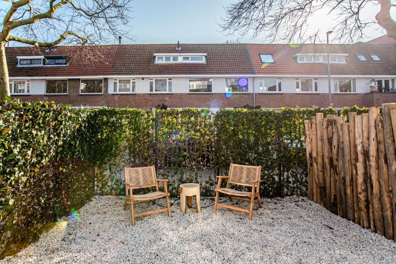 Marley'S Beachhouse - Luxury Guest Room With Balcony Zandvoort Bagian luar foto