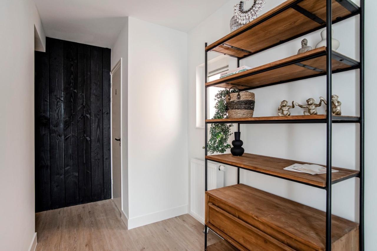 Marley'S Beachhouse - Luxury Guest Room With Balcony Zandvoort Bagian luar foto