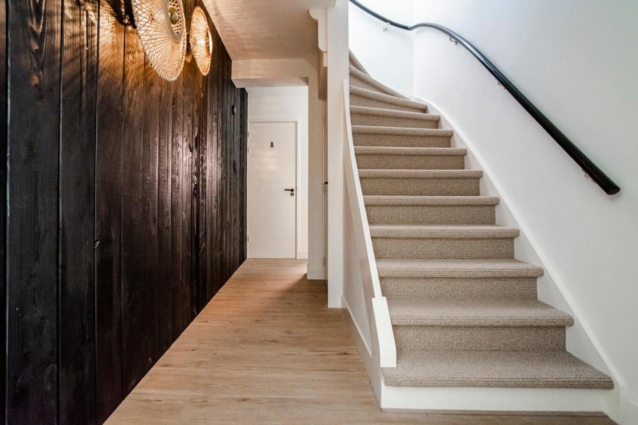 Marley'S Beachhouse - Luxury Guest Room With Balcony Zandvoort Bagian luar foto
